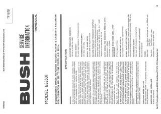 Bush-BS3501(BushManual-TP1878)-1974.StereoSystem preview