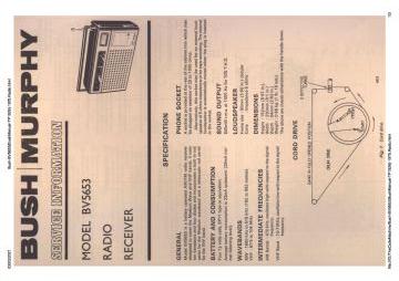 Bush-BV5653(BushManual-TP1926)-1975.Radio preview