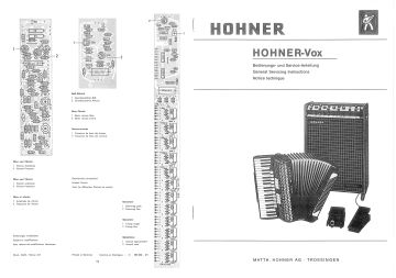 Hohner-VOX.Accordion preview