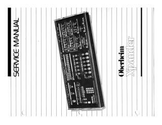 Oberheim-Xpander-1984.Synth preview