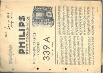 Philips-339A_352A-1936.Radio preview