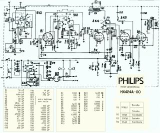 Philips-HX424A.RadioGram preview