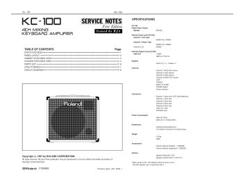 Roland-KC100-1997.Amp preview