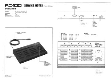Roland-RC100-1987.Controller preview