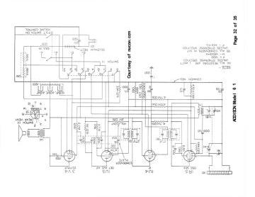 Addison 61 schematic circuit diagram
