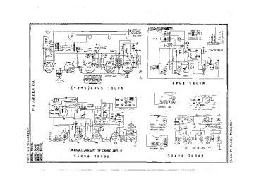 Aetna 300P schematic circuit diagram