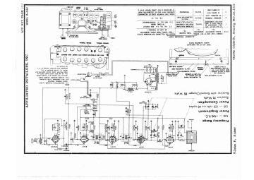 Airtone R246 schematic circuit diagram