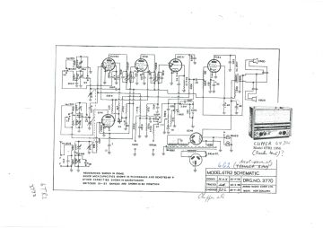 Clipper 6G2 schematic circuit diagram