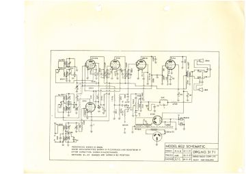 Akrad 6g2 schematic circuit diagram