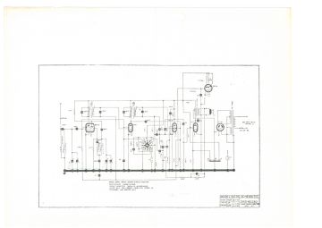 Clipper 966RG schematic circuit diagram
