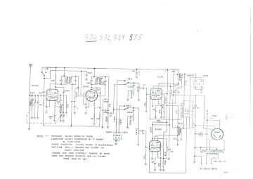 Clipper S39 schematic circuit diagram