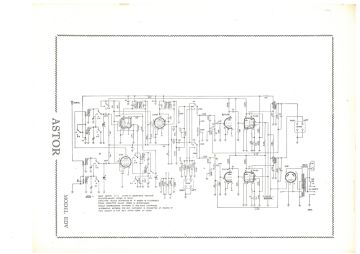Clipper EDV schematic circuit diagram