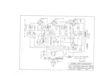 Clipper 5PP schematic circuit diagram