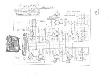 Clipper 8PE schematic circuit diagram