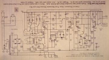Alba R16 schematic circuit diagram