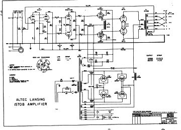 Altec Schematics, Service manual or circuit diagram £1.80 (~ $2.20 or € ...