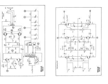 Ampeg 625D schematic circuit diagram