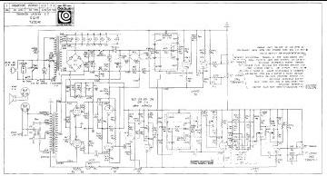 Ampeg B15S schematic circuit diagram