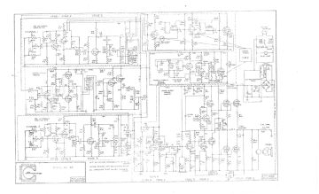 Ampeg ST schematic circuit diagram
