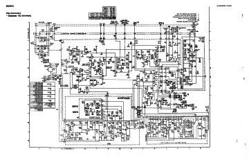 Ampex 1200 schematic circuit diagram