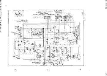 Ampex 300 schematic circuit diagram
