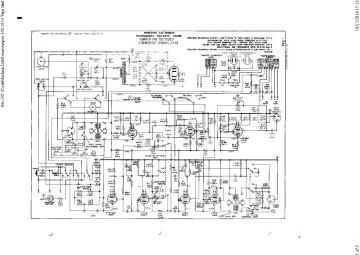 Ampex 350 schematic circuit diagram