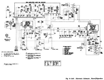 Ampex 440 schematic circuit diagram