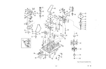 Ampex 602 schematic circuit diagram