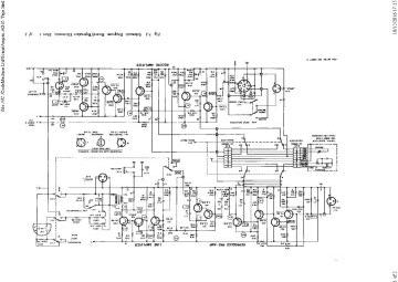 Ampex AG35 schematic circuit diagram