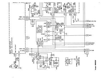 Ampex 440C schematic circuit diagram