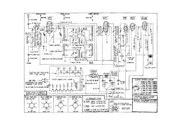 Andrea UF6 schematic circuit diagram