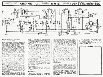 Ariane s5b schematic circuit diagram