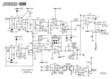Award SG30 schematic circuit diagram