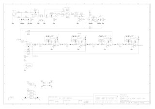 Behringer CX2310 schematic circuit diagram