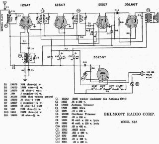 Belmont-518.Radio preview