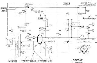 Berlin Grunau schematic circuit diagram