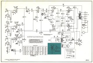 Bogen J330 schematic circuit diagram