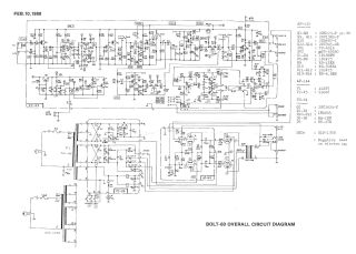 Bolt 60 schematic circuit diagram