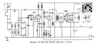 Brandt b2 schematic circuit diagram
