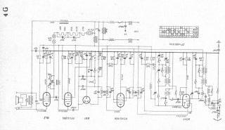 Braun 4G schematic circuit diagram