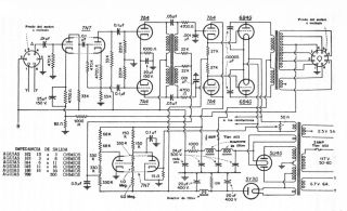 Brook 10C3 schematic circuit diagram