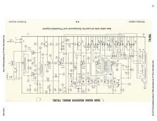Bush TR90L schematic circuit diagram