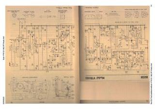 Bush VTR103 schematic circuit diagram