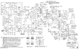 Rogers PS160 schematic circuit diagram