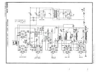 Cadillac 7240371 schematic circuit diagram