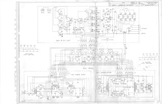 Collins 32ra7 schematic circuit diagram