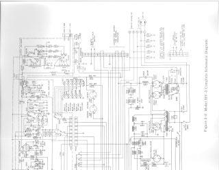 Collins 32v3 schematic circuit diagram