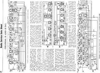 Colonial 32 schematic circuit diagram
