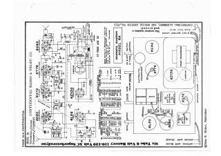 Continental 6K schematic circuit diagram