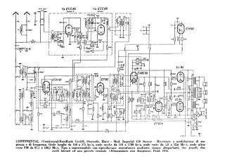 Continental 450 schematic circuit diagram